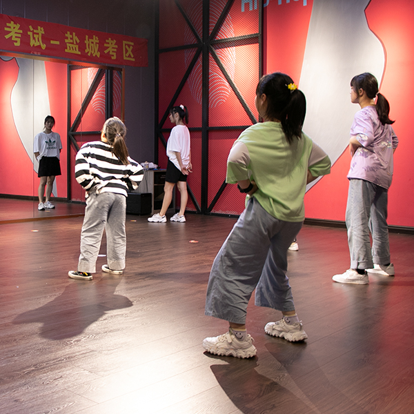 儿童街舞培训学校